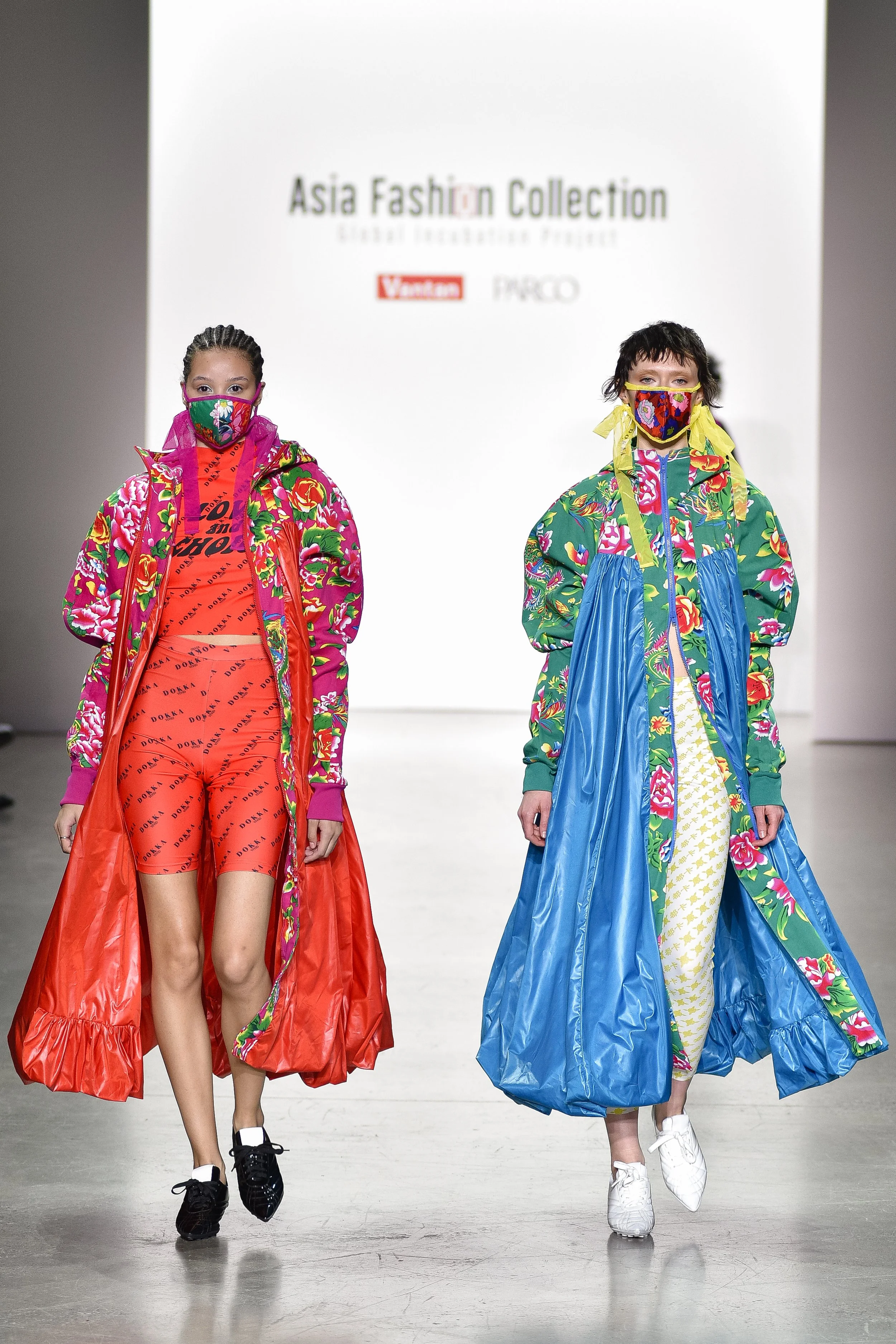 ASIA FASHION COLLECTION NYFW FALL 2022 — Fashion
